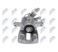 Pinza de freno Eje trasero izquierda HZT-VW-093 NTY para VW CADDY IV Monospace
