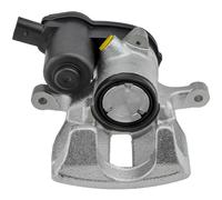 NTY Pinza Freno Trasero Izquierda Apto para Audi A4 Avant 8K5 B8 2.0 de Tdi