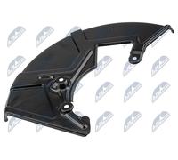 NTY Placa Antisalpicaduras Disco Freno HTO-WW-061 Para Audi Seat VW