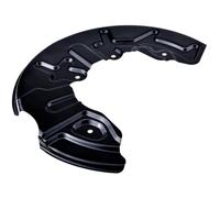 NTY Placa de Anclaje Antisalpicaduras Disco Freno Delant. Izquierda para Audi A4