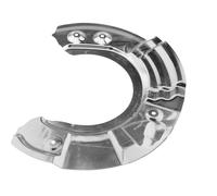 NTY Placa de Anclaje Antisalpicaduras Disco Freno Delant. Izquierda para BMW 5er