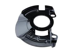NTY Placa de Anclaje Antisalpicaduras Disco Freno Delant. Izquierda para Hyundai