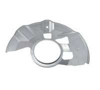NTY Placa de Anclaje Antisalpicaduras Disco Freno Delant. Izquierda para Mazda 6