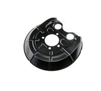 NTY Placa de Anclaje Antisalpicaduras Disco Trasero Derecha para Opel Vectra C,