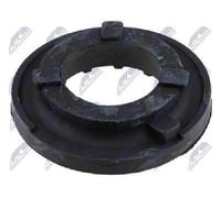 NTY Platillo De Amortiguador AD-MS-037 Para Mitsubishi, Reforzado, Arriba Detrás