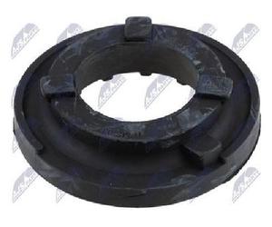 NTY Platillo De Amortiguador AD-MS-037 Para Mitsubishi, Reforzado, Arriba Detrás