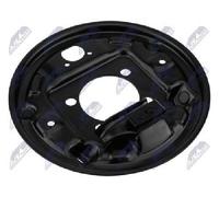 NTY Plato De Salpicaduras Disco De Freno HTO-TY-038 Para Toyota