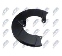 NTY Plato Deflector Freno HTO-VC-000 100% Ajuste Delantero Izq./Der. Para Iveco