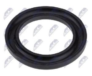 NTY Plato Del Resorte AD-NS-057 Para Nissan, Parte Superior, Eje Delantero