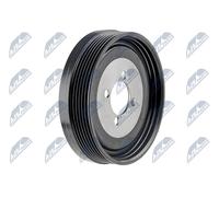 NTY Polea cigüeñal BMW 2,0 1,6 11237548003