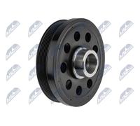 NTY Polea cigüeñal BMW 2,0 11237797995 11237799153 11237823191