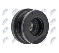 NTY Polea cigüeñal BMW 2,9
