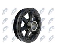 NTY Polea cigüeñal CHEVROLET 3,6 3,2 12615141 4811527