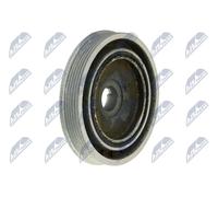 NTY Polea cigüeñal CITROËN FORD PEUGEOT 2,2 0515T9 0515V3 1492251 LR006672 515V3