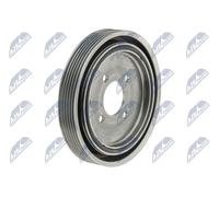 NTY Polea cigüeñal CITROËN PEUGEOT 1,7 0515N7