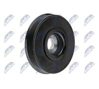 NTY Polea cigüeñal CITROËN PEUGEOT FORD 1,6 1,4 0515R0 2S6QGB319AA 31251290