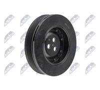 NTY Polea cigüeñal FORD 2,0 2,2 1S7Q6B319AB 1S7Q6B319AC 1S7Q6B319BA 1S7Q6B319BB