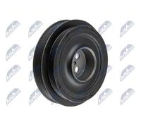 NTY Polea cigüeñal FORD CITROËN PEUGEOT 2,2 0515T1 6C1Q6B319CB 1376475 1372756