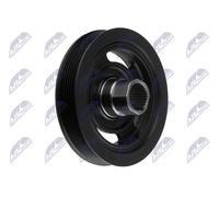 NTY Polea cigüeñal FORD HONDA 2,0 1,8 13810-RZP-003