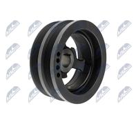 NTY Polea cigüeñal FORD USA 5,0 BR3Z6312A