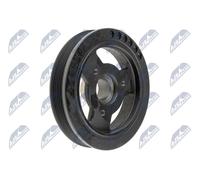 NTY Polea cigüeñal FORD USA LINCOLN MERCURY 4,6 F3AZ6316A