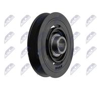 NTY Polea cigüeñal HONDA 2,4 13810-5A2-A01