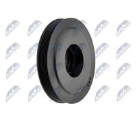 NTY Polea cigüeñal HONDA ACURA 3,5 2,0 13810-RJA-003 13810-RCA-A01