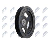 NTY Polea cigüeñal HYUNDAI 1,2 23124-03010
