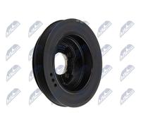 NTY Polea cigüeñal HYUNDAI KIA 2,0 2,4 23124-38010 23124-38000 23124-38201