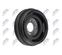 NTY Polea cigüeñal KIA 1,5 1,6 0K21A11401 231242X010 0K30A11401 0K30C11401A