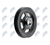 NTY Polea cigüeñal KIA HYUNDAI 1,6 1,5 231242A001