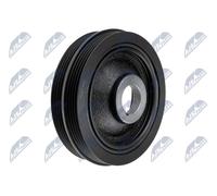NTY Polea cigüeñal MAZDA 2,0 FS05-11-401