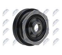 NTY Polea cigüeñal MAZDA FORD USA 2,5 F32Z6C337-A KL01-11-400A
