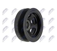 NTY Polea cigüeñal MERCEDES-BENZ JEEP CHRYSLER 3,0 A6420200403 K05175356AA