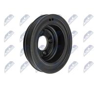 NTY Polea cigüeñal MITSUBISHI 2,4 MD376056 MD363576 MD376055 MD349501