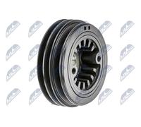 NTY Polea cigüeñal MITSUBISHI 3,2 1104A024
