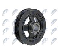 NTY Polea cigüeñal MITSUBISHI CITROËN PEUGEOT 2,0 1,8 1104A052 1610197880