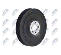 NTY Polea cigüeñal OPEL VAUXHALL 1,9 0614584 55564573 055564573 614584