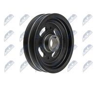 NTY Polea cigüeñal para SUZUKI SUBARU 1,3 1,6 12610-69G00-000 12610-69G00