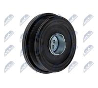 NTY Polea Cigüeñal RKP-BM-011 Para BMW 194 mm