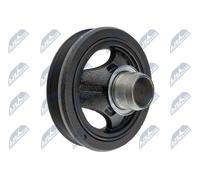 NTY Polea Cigüeñal RKP-CH-013 Para Chrysler Dodge Jeep Correa Tensora