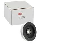 NTY Polea cigüeñal RKP-CT-002 para DUCATO Pritsche/Fahrgestell (244) 158mm