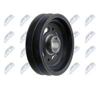 NTY Polea cigüeñal SUZUKI 1,6 1,3 12610-64J00-000 12610-64J00