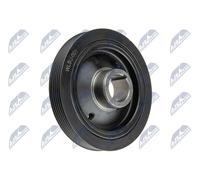 NTY Polea cigüeñal SUZUKI 1,6 2,0 12610-77E10 12610-77E12 12610-77E11