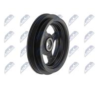 NTY Polea cigüeñal TOYOTA 1,5 1,3 13407-21020 13407-0M010
