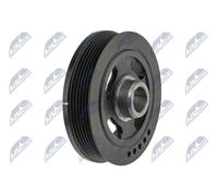 NTY Polea cigüeñal TOYOTA 1,6 1,8 13470-22041 13470-22040 13470-0D040