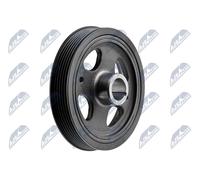 NTY Polea cigüeñal TOYOTA 1,8 1,6 13470-37020