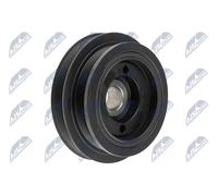 NTY Polea cigüeñal TOYOTA 2,0 13470-0G010 13470-0G011 13470-27010