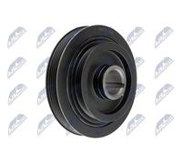 NTY Polea cigüeñal TOYOTA 2,0 2,2 13408-74020 13408-74010
