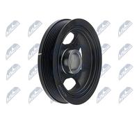 NTY Polea cigüeñal TOYOTA 2,2 2,0 13408-0R010 13408-0R011 13408-0R030